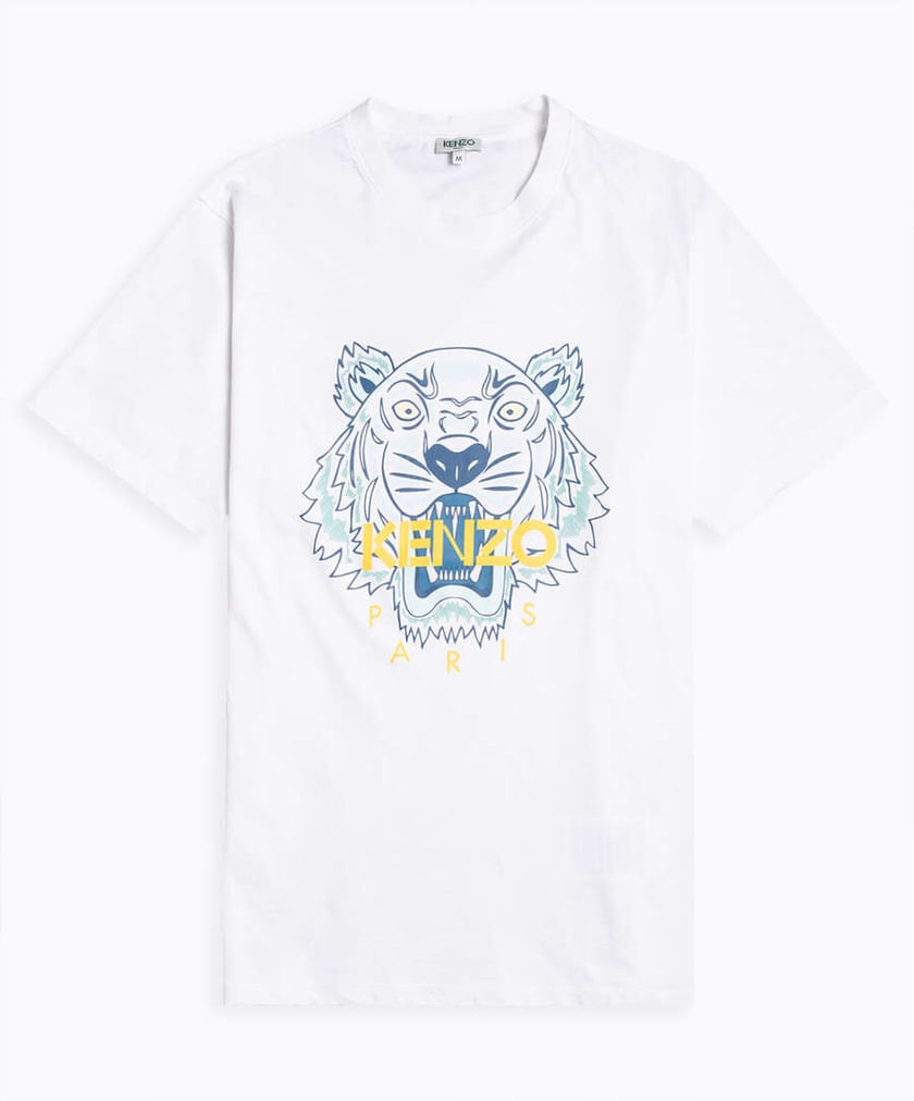 Kenzo online shirt mannen
