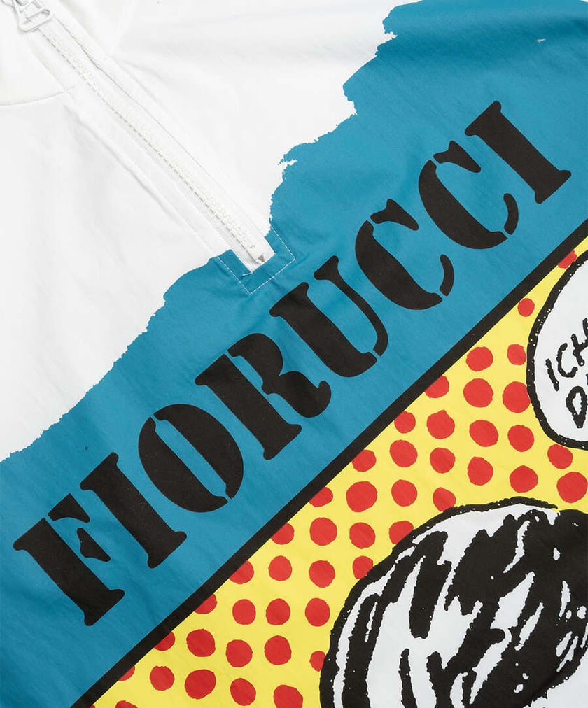 Fiorucci HALF AND HALF SHORTS - Shorts - multi/multi-coloured 