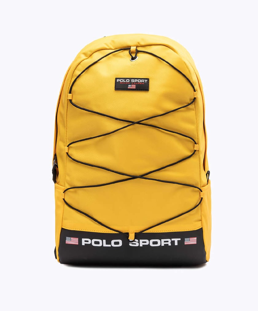 Ralph lauren discount polo sport backpack