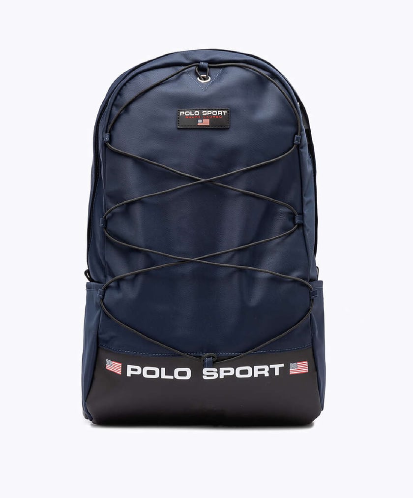 Polo Ralph Lauren Sport Unisex Backpack 405749440001 Buy Online