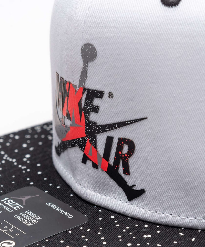 Gorra best sale air jordan