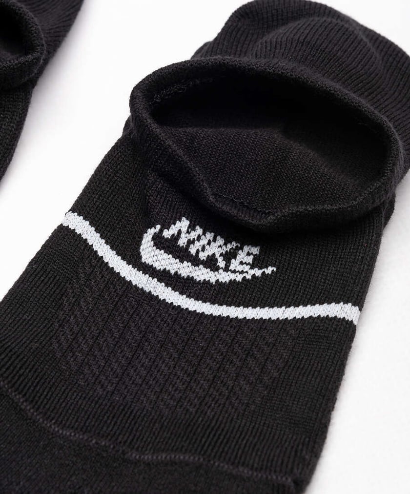 Nike snkr sox essential no show store