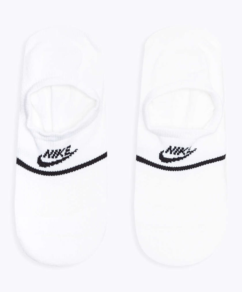 Nike SNKR Sox No Show 2 Pack Unisex Socks Multi CU0692 100 Buy