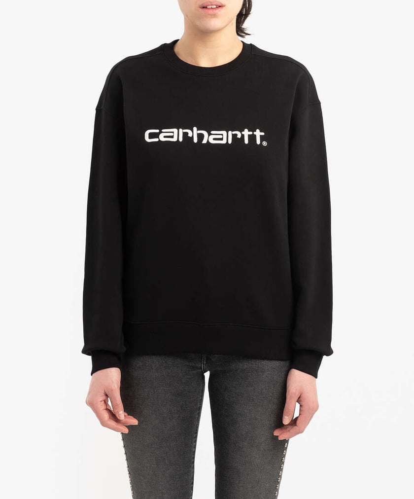Sweat carhartt online femme noir