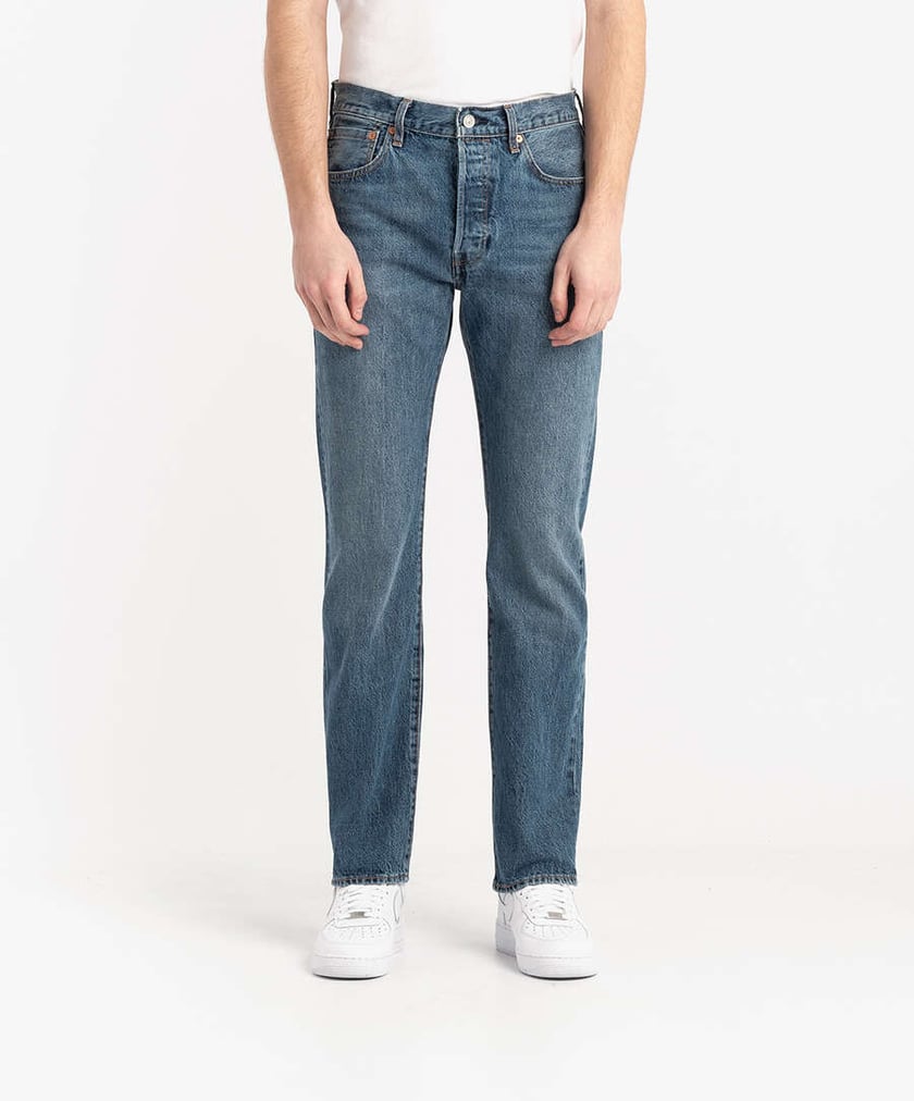 Levis 501 homem on sale