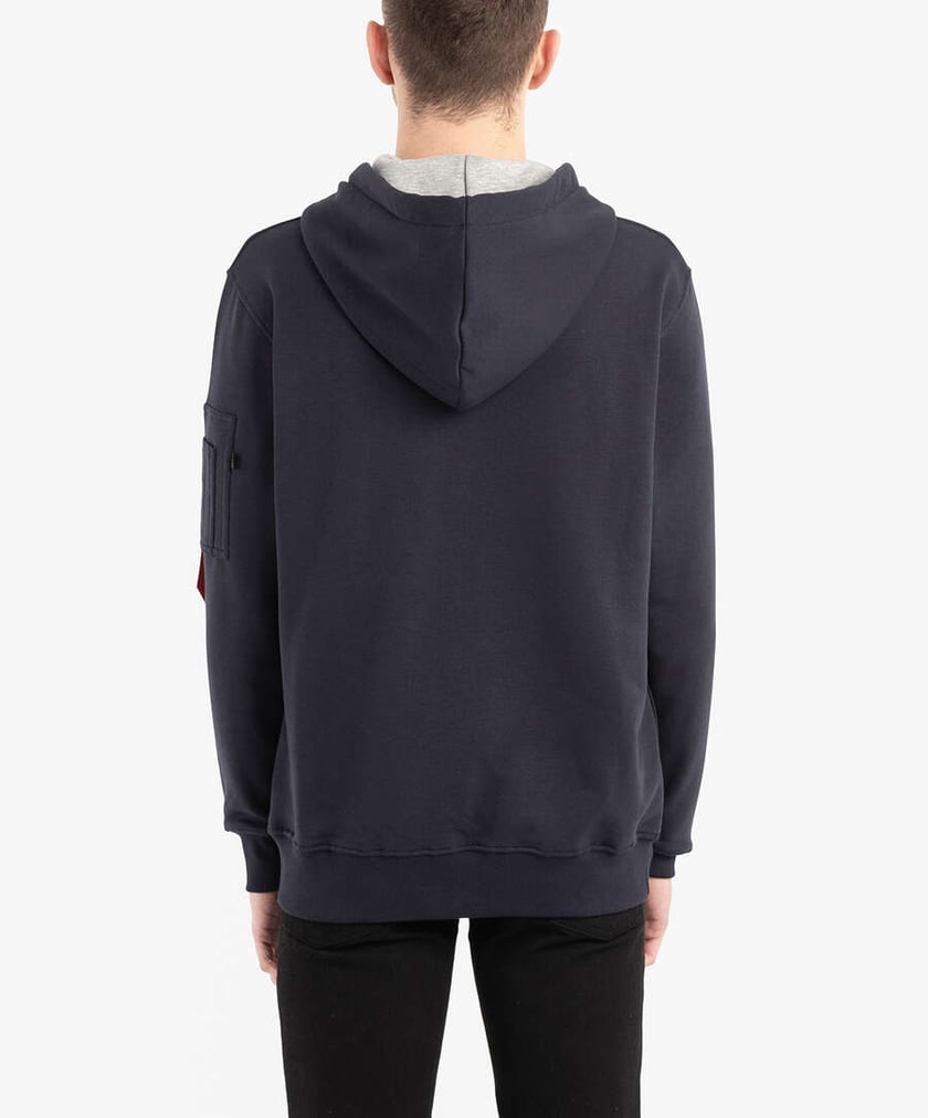 Alpha industries mars hoodie deals