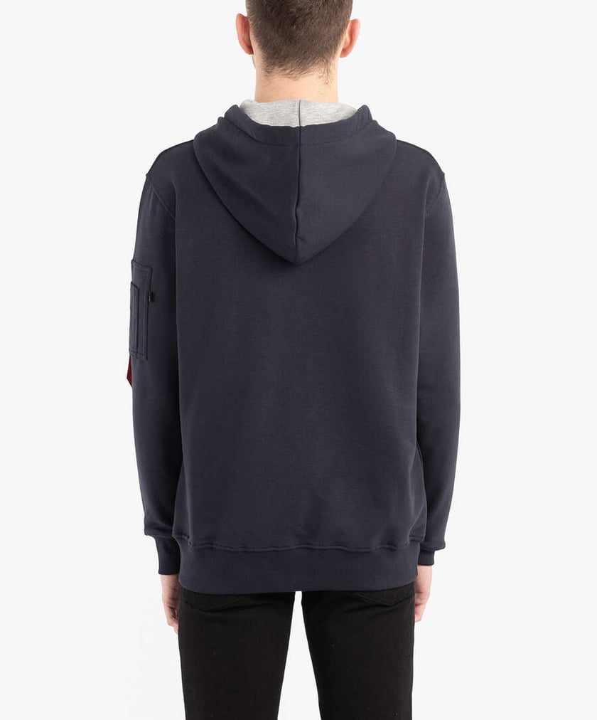 Alpha industries clearance mars hoodie