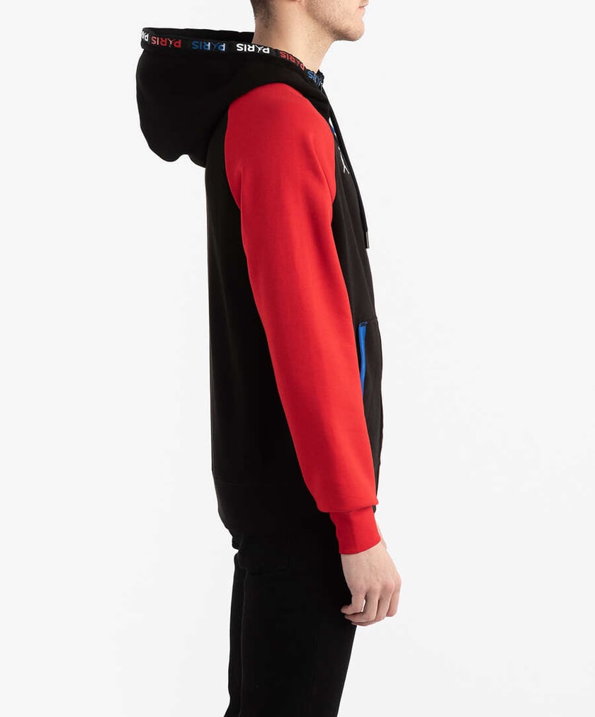 Chaqueta Jordan x PSG Hombre Negro BQ8346 011 Comprar Online en
