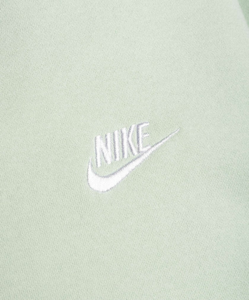 Sweat Nike Sportswear Club Fleece Unisex Vert BV2662 321 Acheter