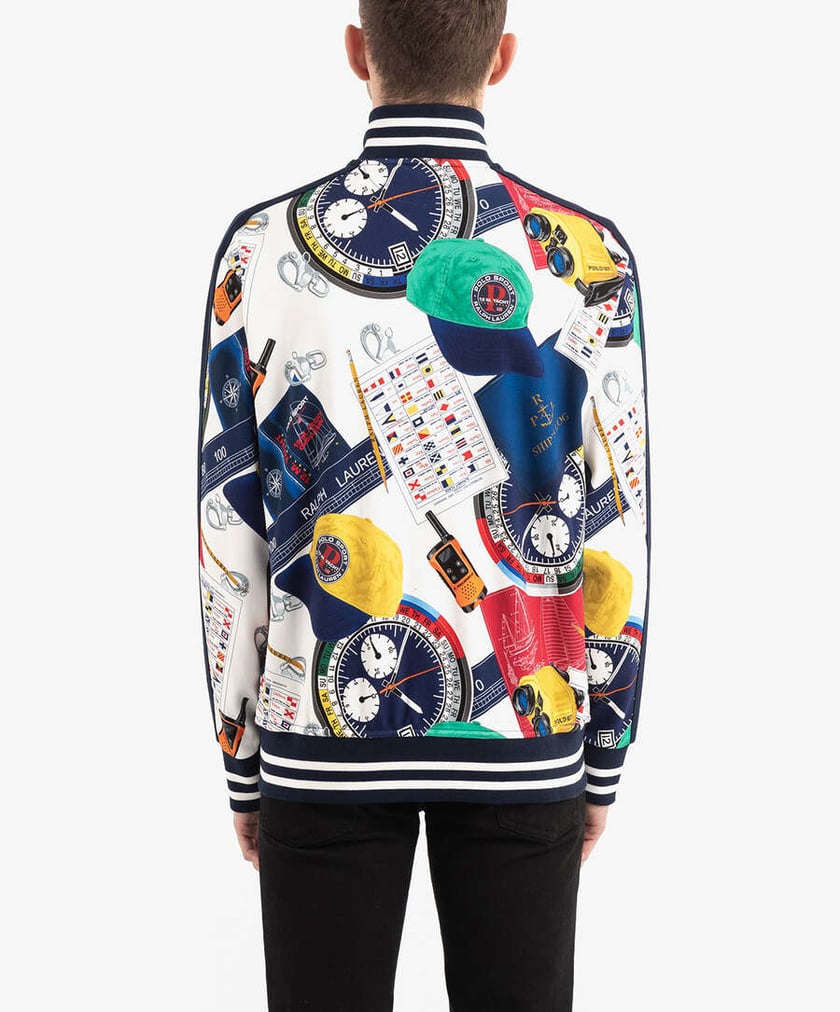 Polo ralph outlet lauren astronaut jacket