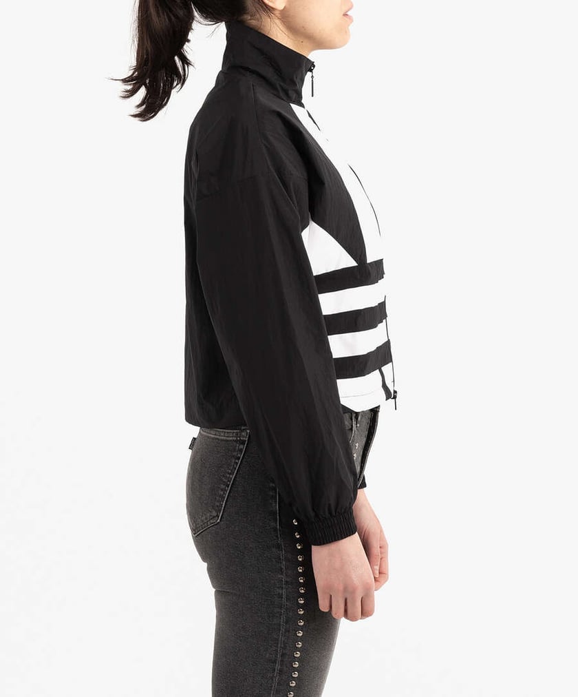 adidas LRG Logo Women s Jacket FM2622 Buy Online at FOOTDISTRICT