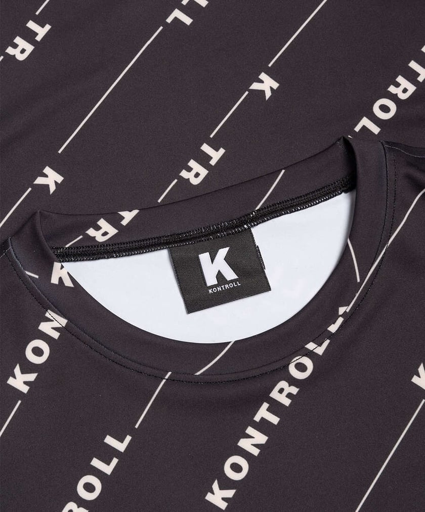 Kappa kontroll t shirt hotsell