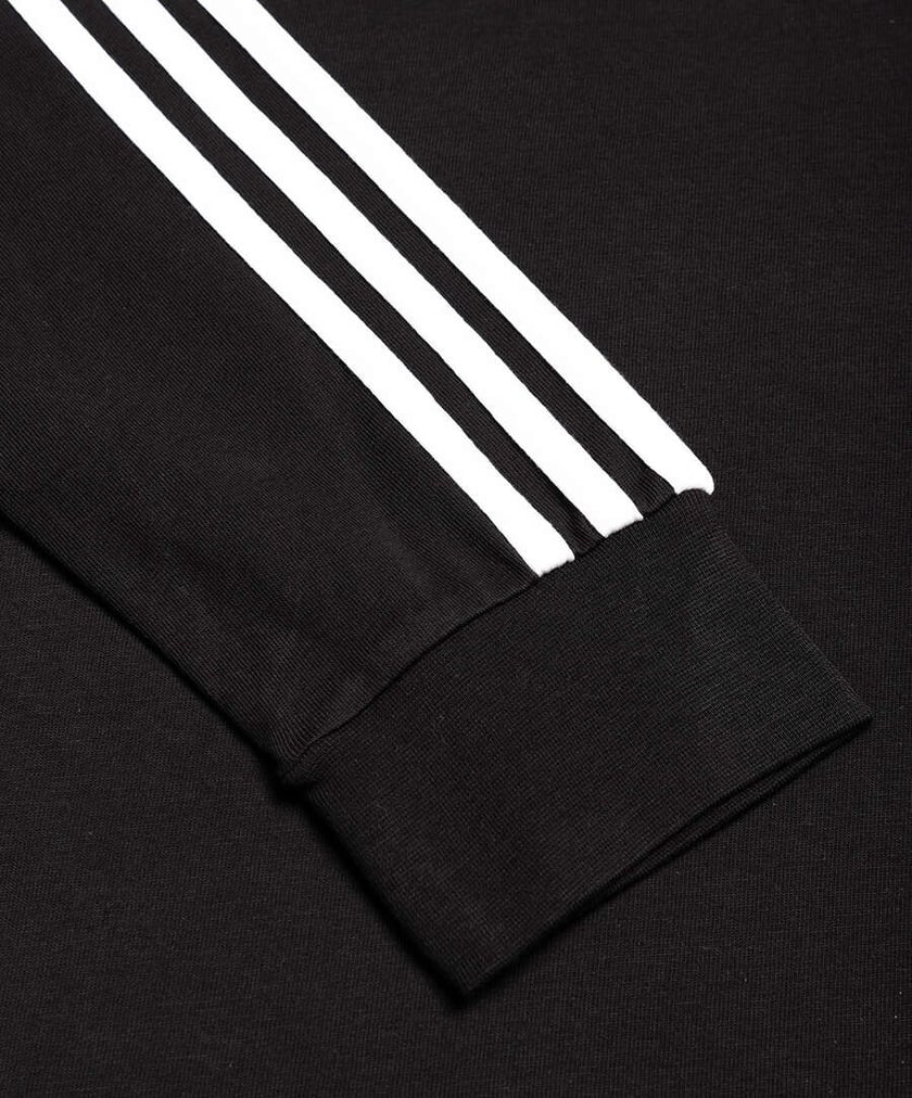 T shirt Manches Longues adidas 3 Stripes Homme Multi DV1560