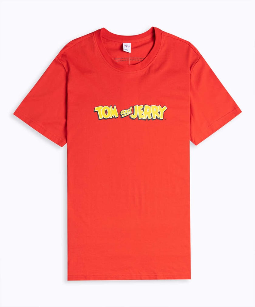 Reebok tom discount y jerry hombre