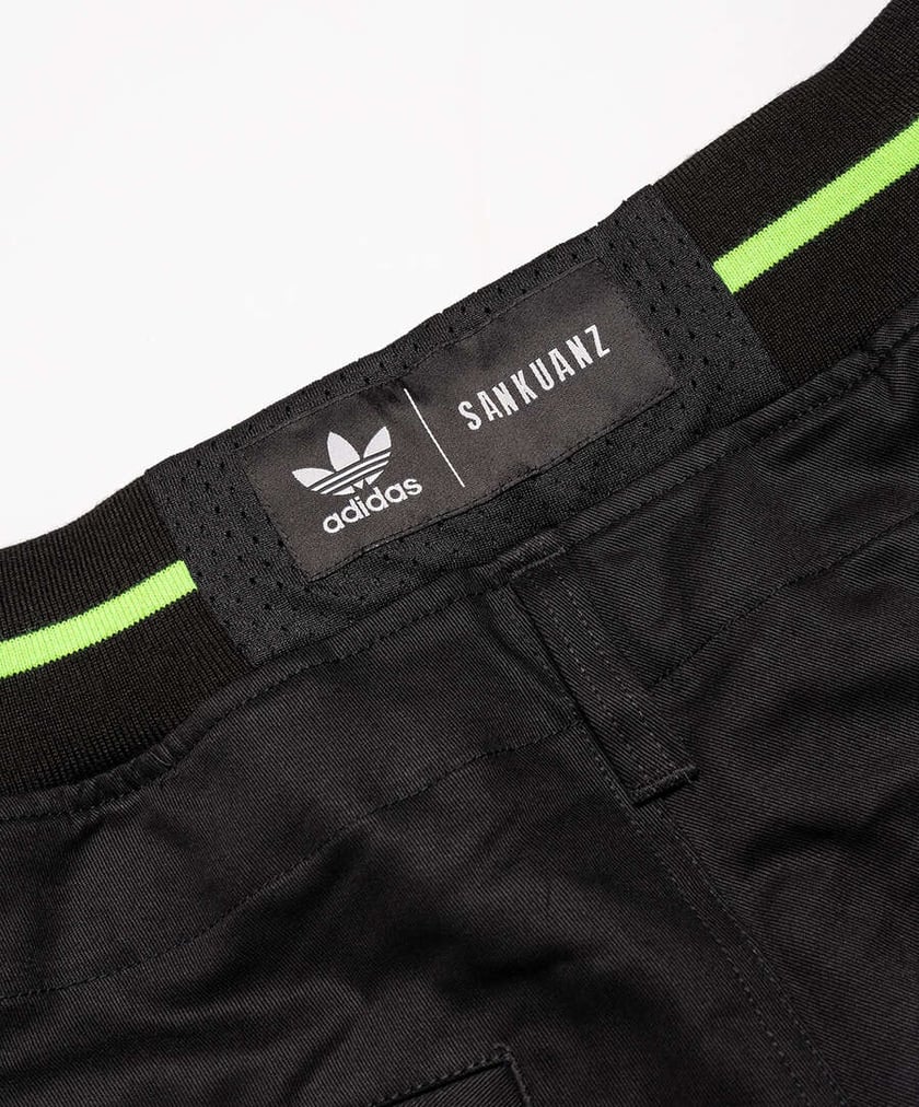 Adidas hose bunt clearance