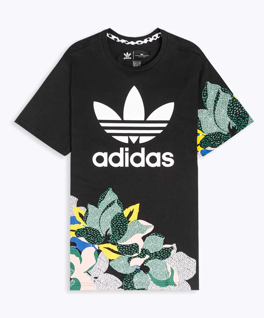 adidas BF Women s Short Sleeve T Shirt Multi GC6833 Buy Online at