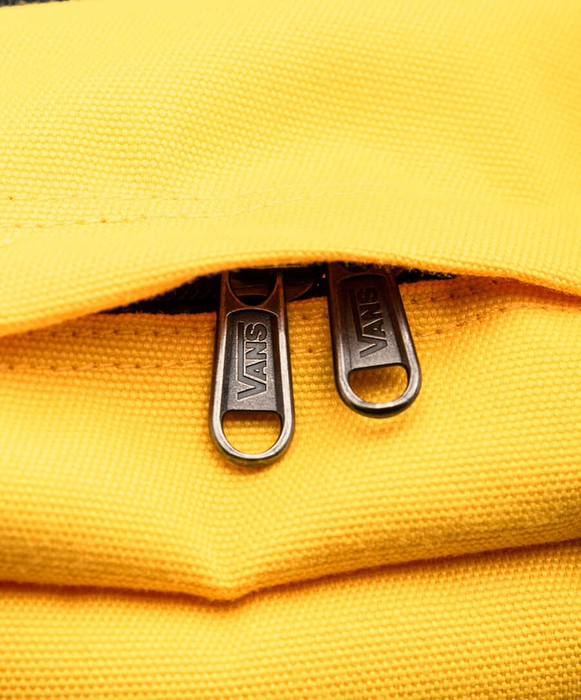 Zaino store vans giallo