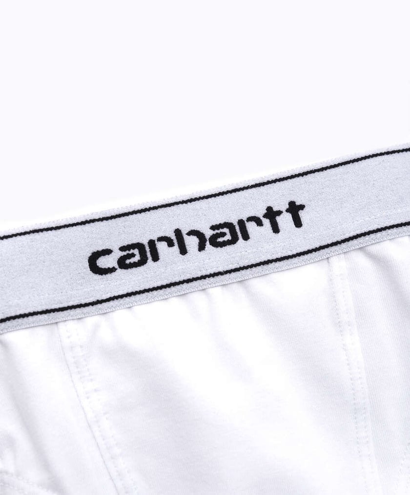 Carhartt WIP Script Brief Women's Panties White I026212-0290