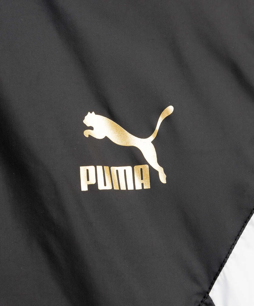 Chaqueta Puma TFS Worldhood Hombre Negro 597610-01