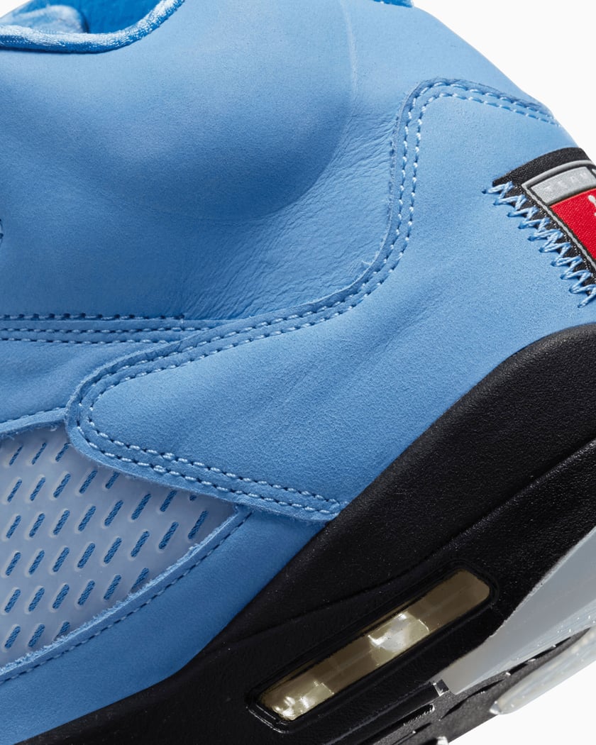 Jordan cheap 5 blue