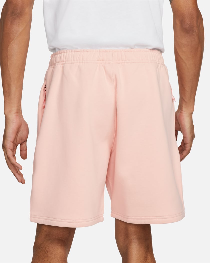 Nike Solo Swoosh Men's Fleece Shorts