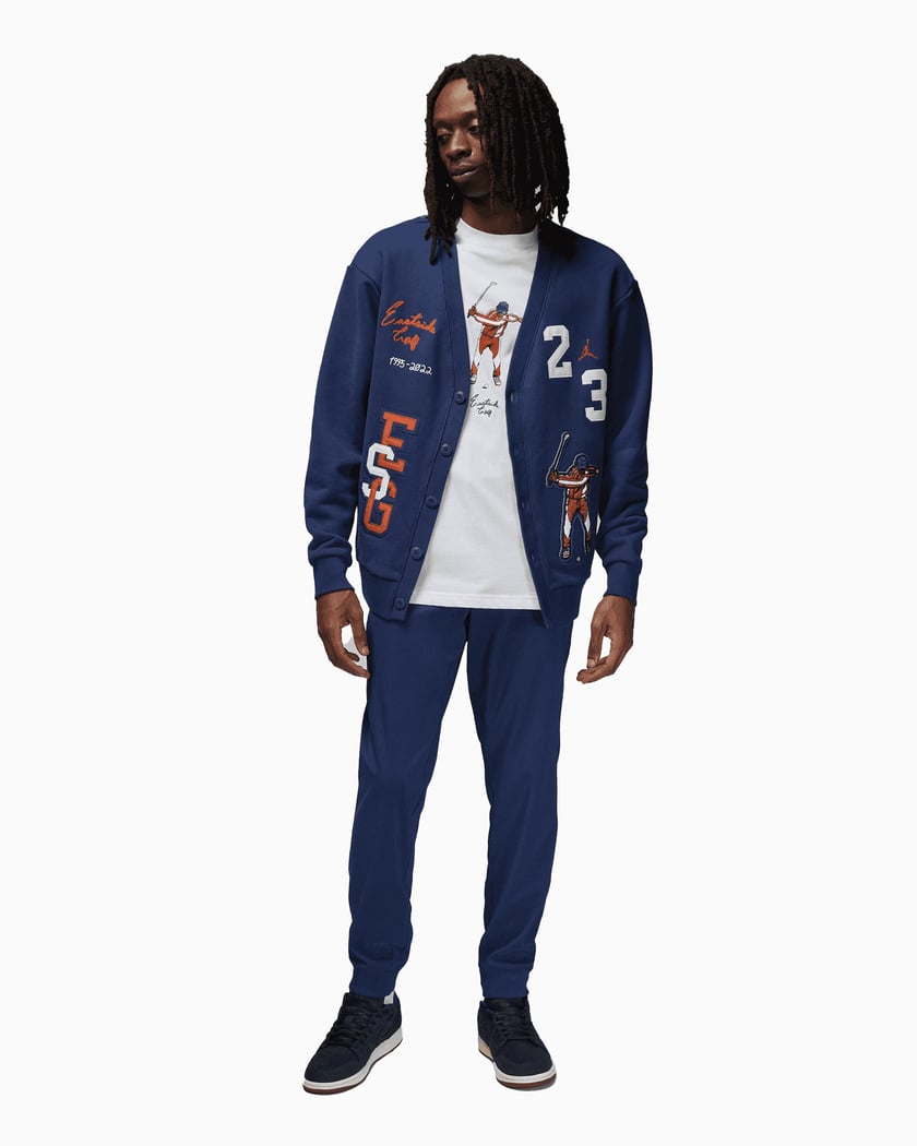 Pull jordan bleu hotsell