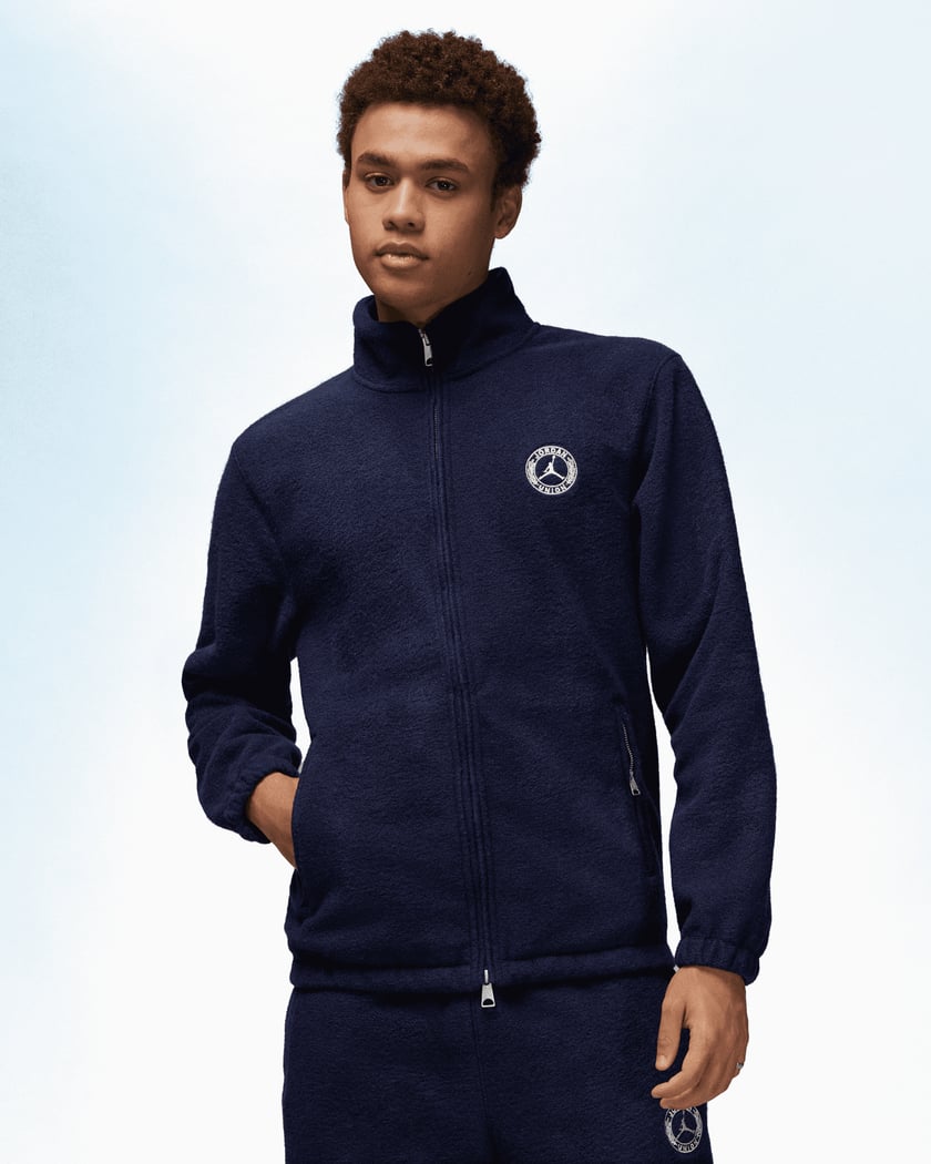 Jordan shop track jacket