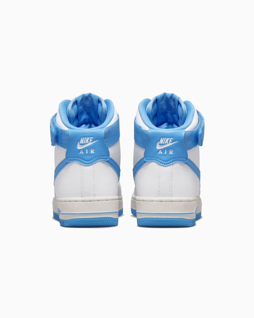 Air force one mujer azul outlet