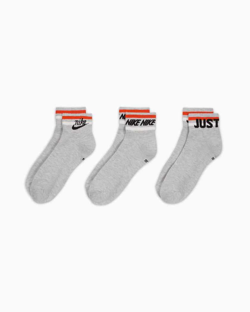 Just do it socks nike on sale