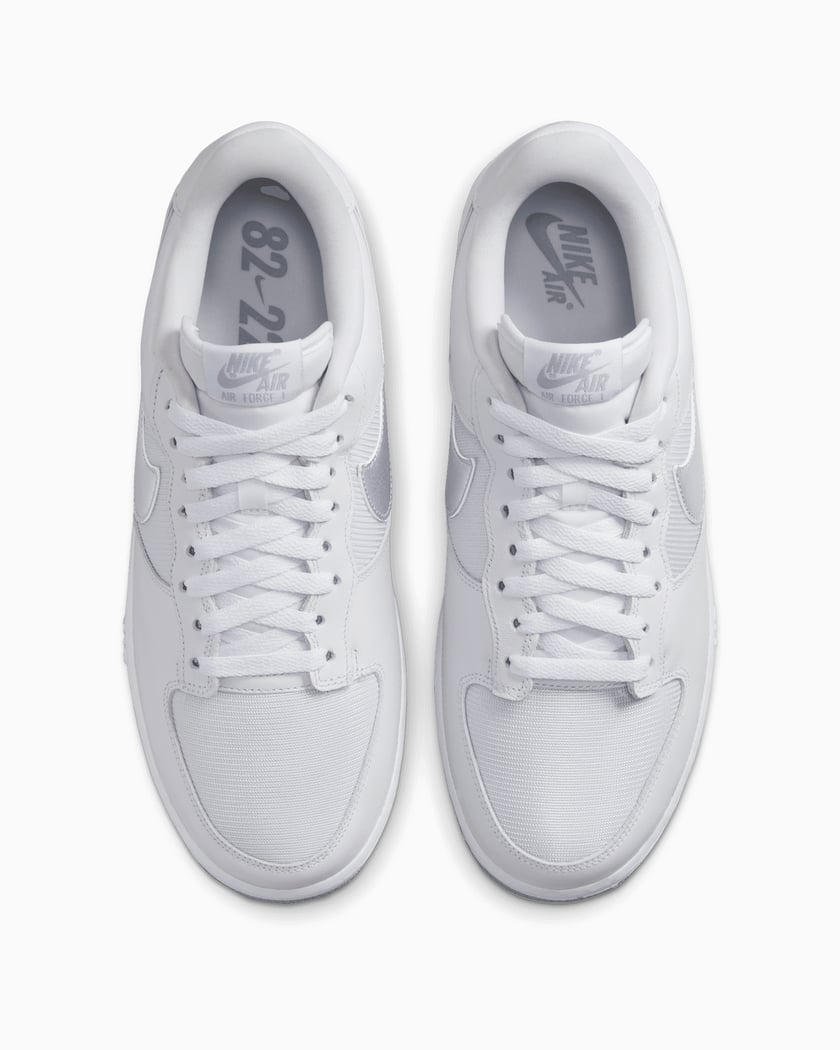 Nike air force sale 1 unity white