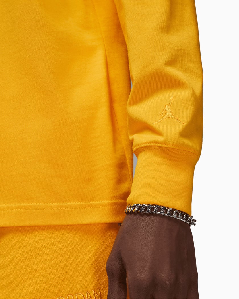 T shirt deals jordan uomo oro