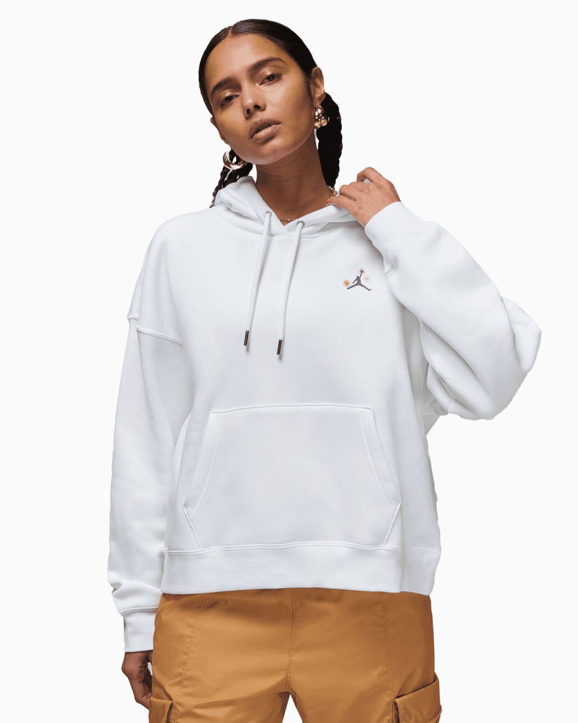 Air jordan hoodie women's hotsell