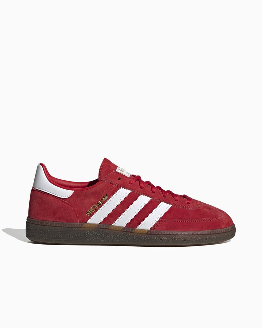 adidas Originals Handball Spezial Red FV1227 FOOTDISTRICT