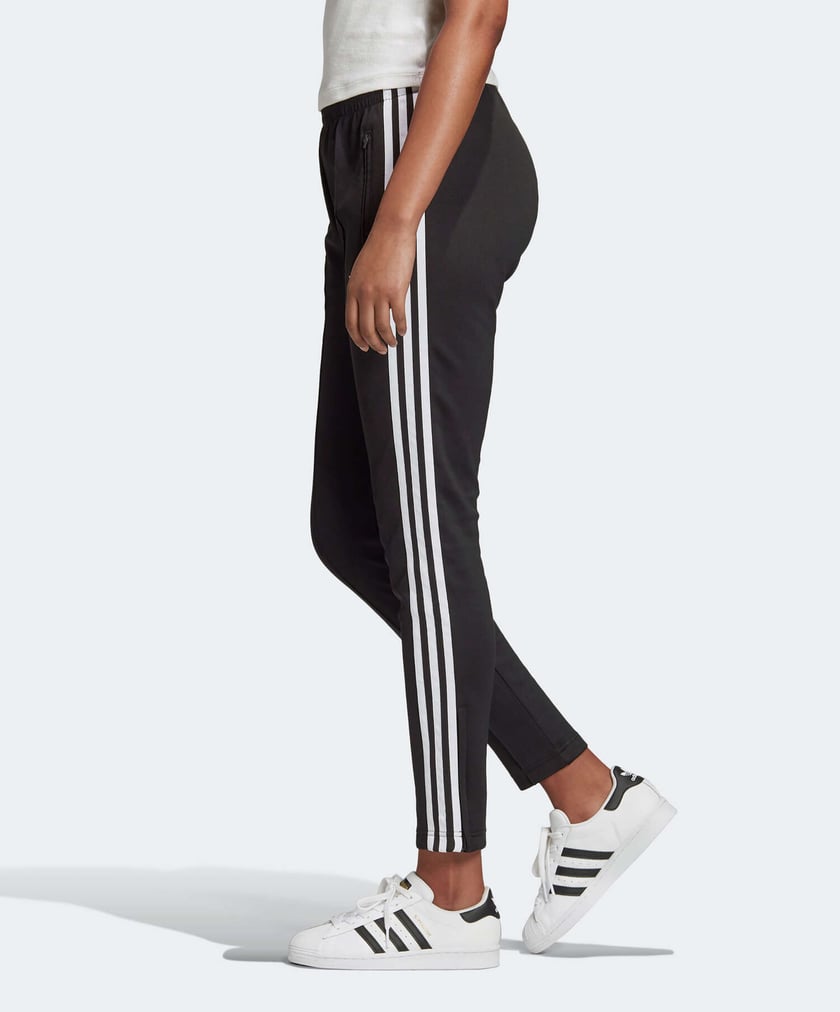 Calça adidas cheap sst tp feminina