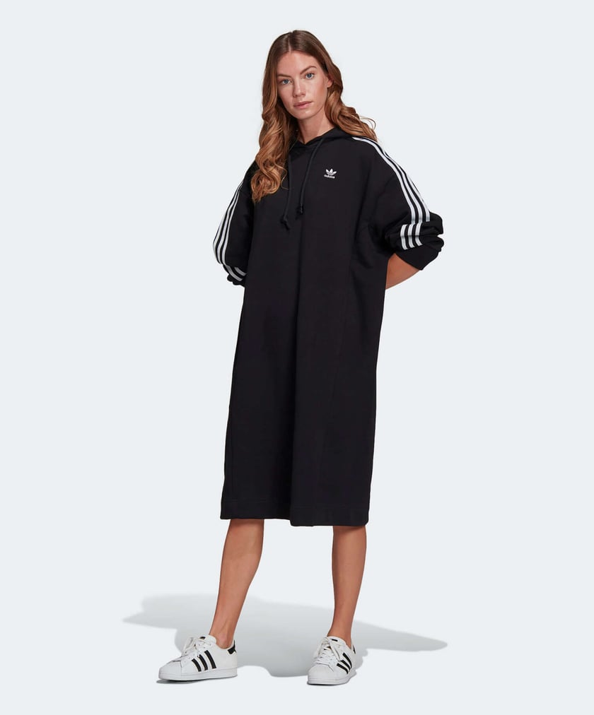 adidas Adicolor Classics Women s Dress Black GN2782 Buy Online at