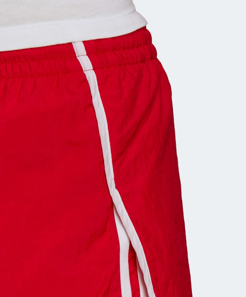 adidas Adicolor Classics 3 Stripes Dames Shorts Rood GN2886 Shop