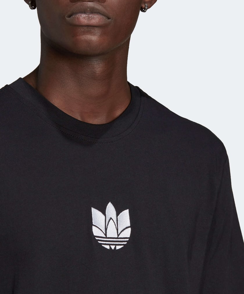 Adidas originals logo on sale 3d