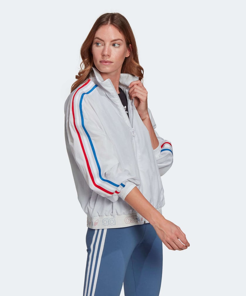 Adidas tri 2025 color track jacket
