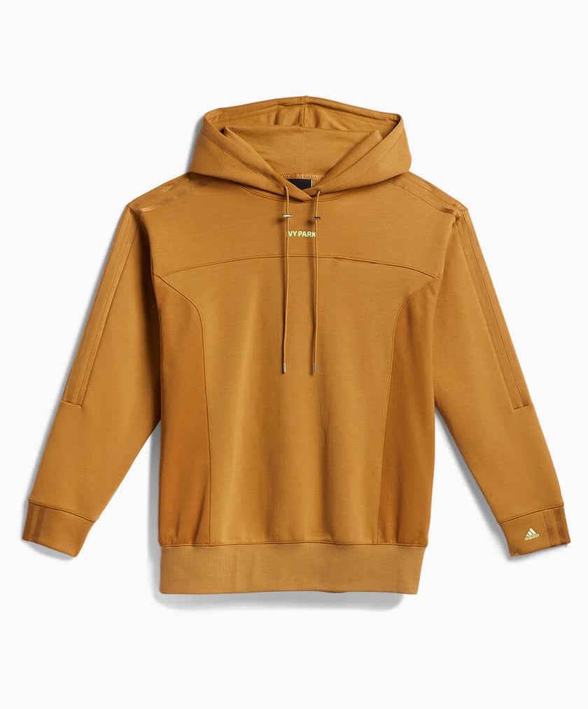 Yellow ivy sales park hoodie
