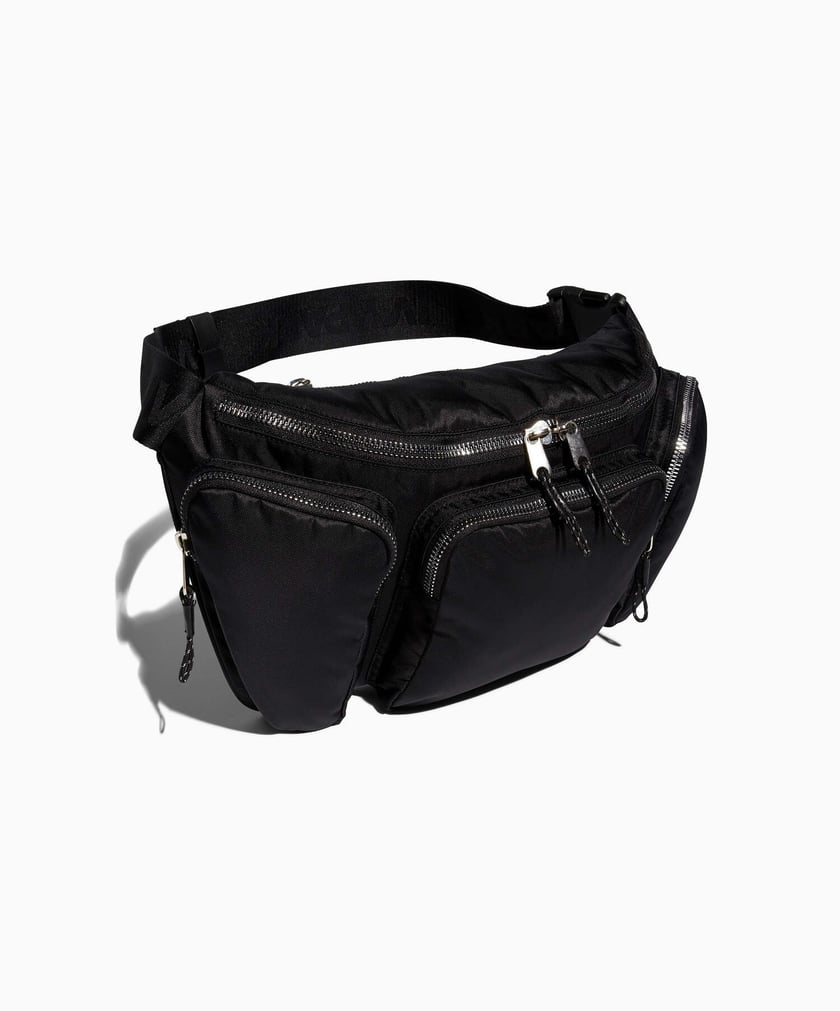 adidas x Ivy Park Oversized Unisex Waist Bag Multi GV0006 FOOTDISTRICT
