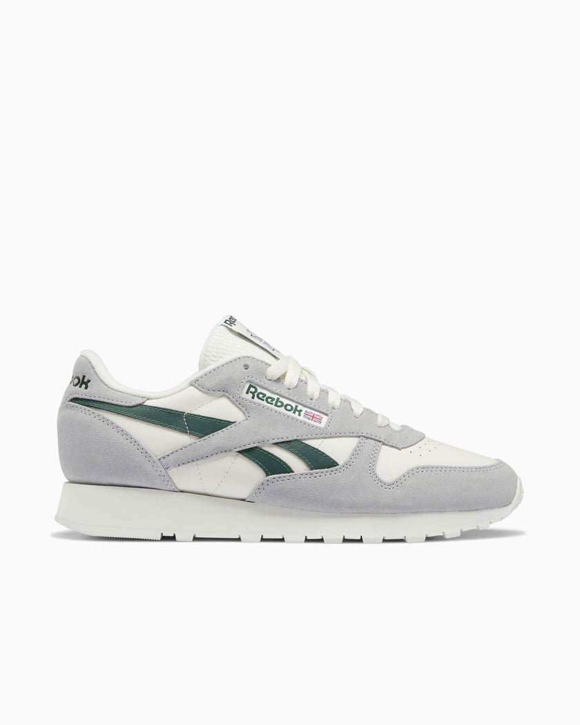 Reebok sales classic cinza