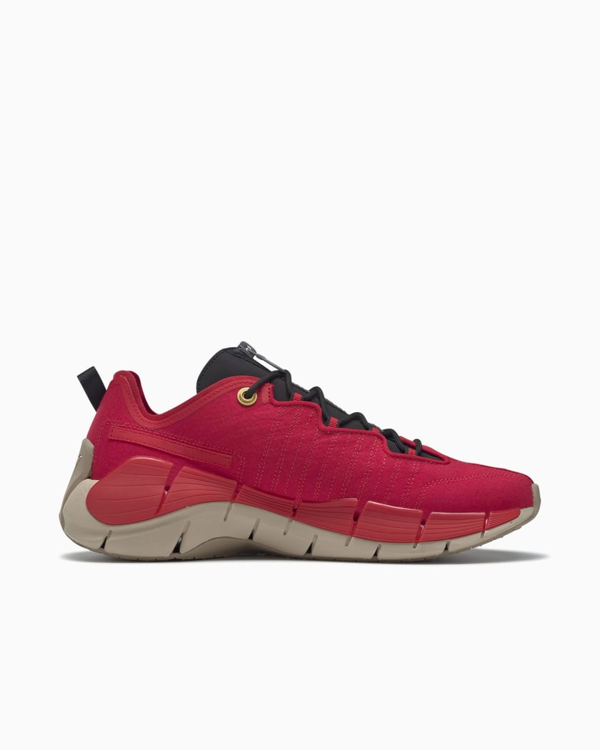 Reebok x La Casa de Papel Zig Kinetica II Red GX9440 Buy Online
