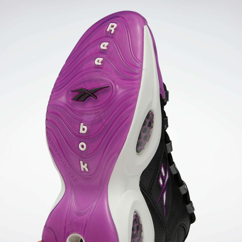 Reebok x Allen Iverson Question Mid Purple GX0240 Buy Online at
