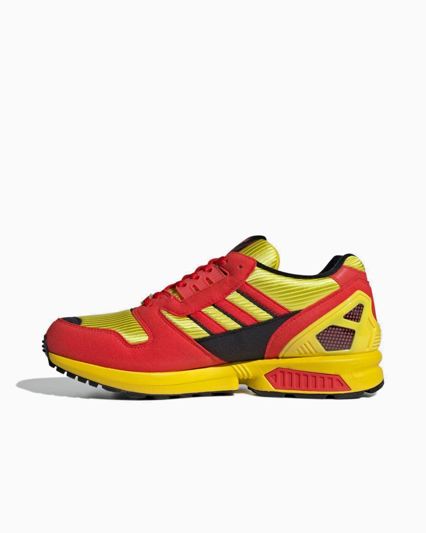 Adidas zx online 800 hombre amarillo