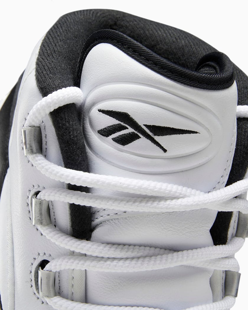 Reebok question new arrivals uomo argento