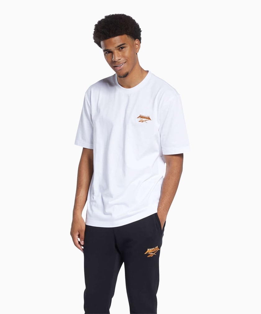 T shirt reebok uomo outlet