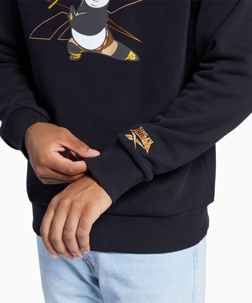 Reebok best sale trui heren