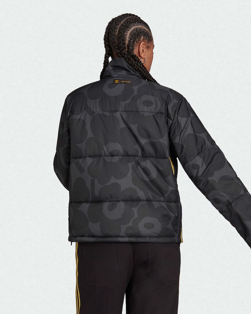 adidas Marimekko Women s Short Puffer Jacket