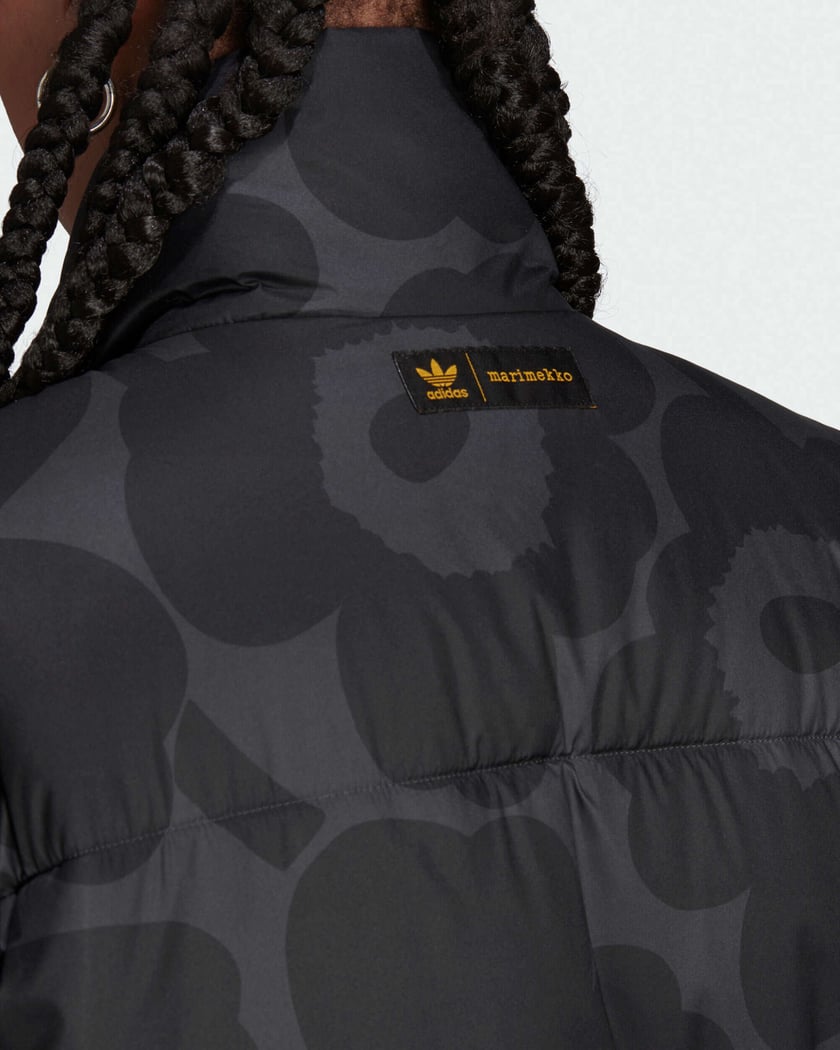 Marimekko puffer sale coat