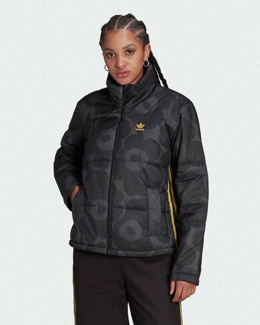 Marimekko puffer jacket discount